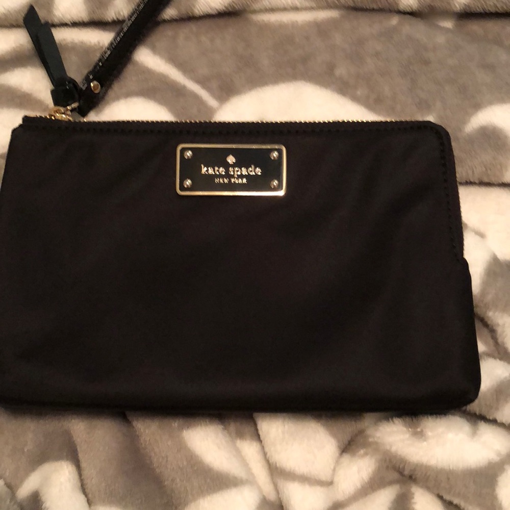 Kate spade wristlet